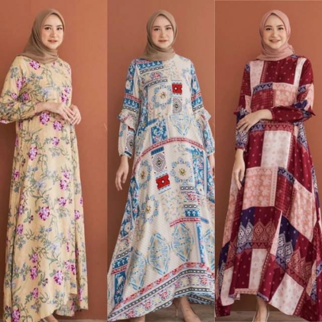 Asymmetric Daster by Kienka id