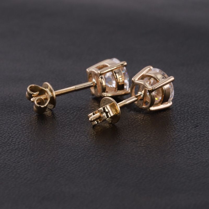 TERMURAH ! Anting Titanium NAGITA SLAVINA / Anting permata