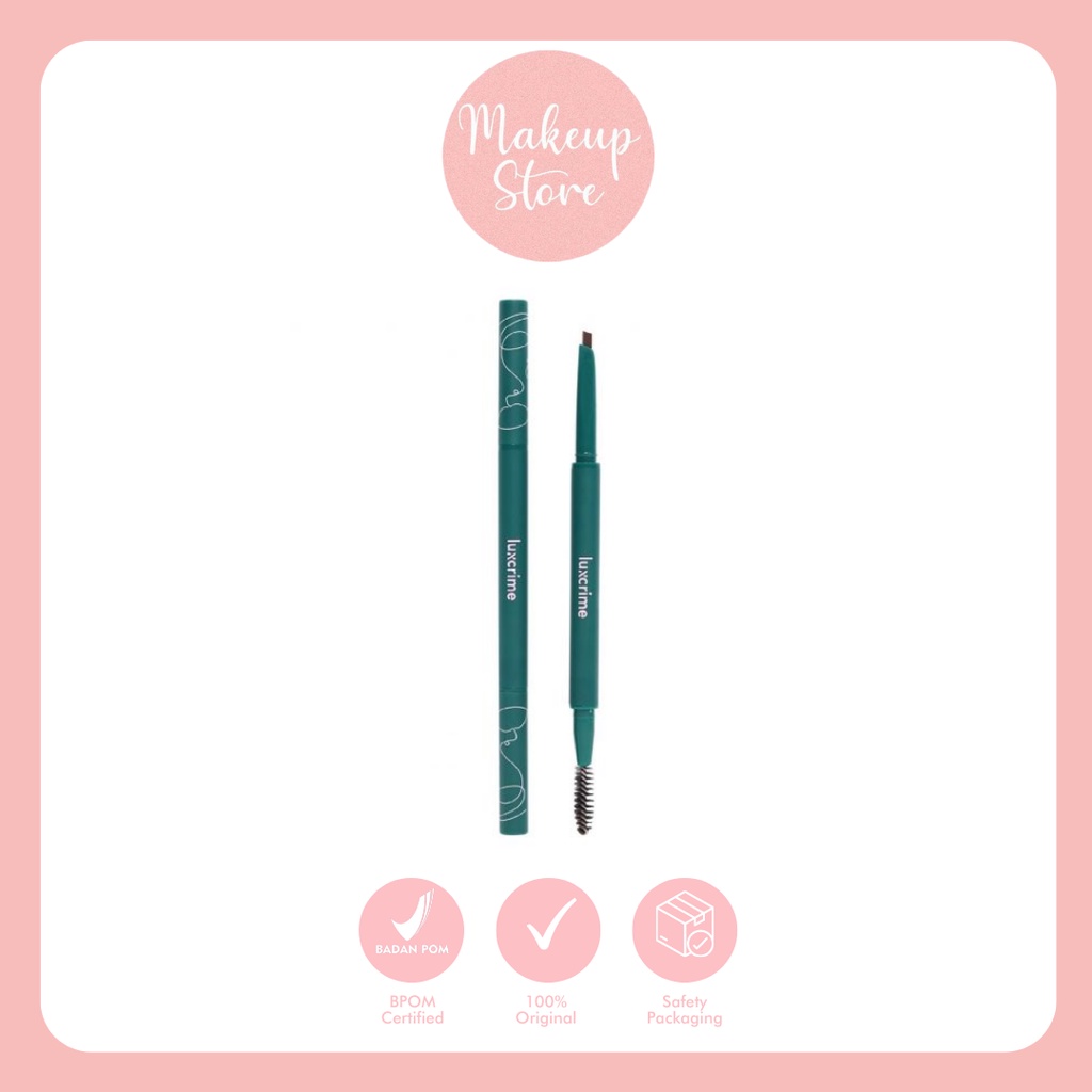 LUXCRIME Triangle Pencil Brow