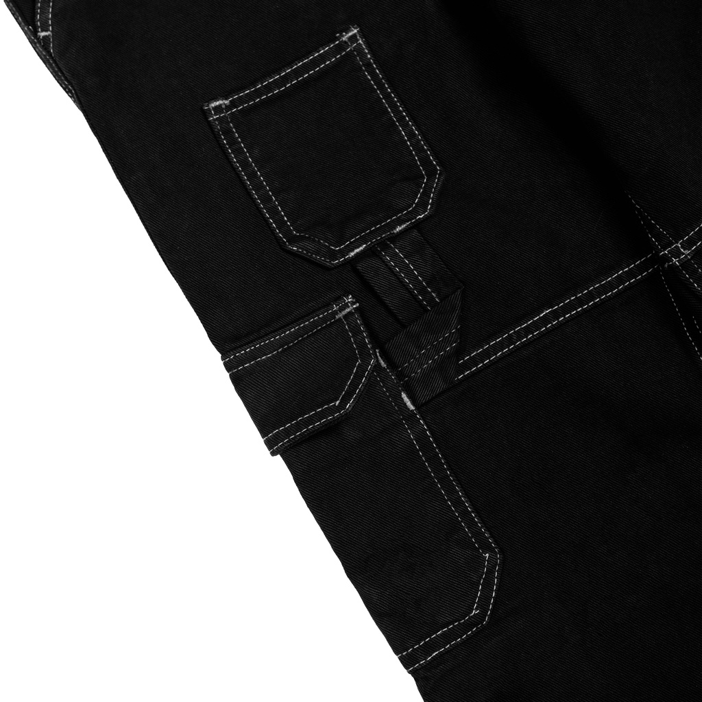 Gozeal | Carpenter Pants | Garvi Black