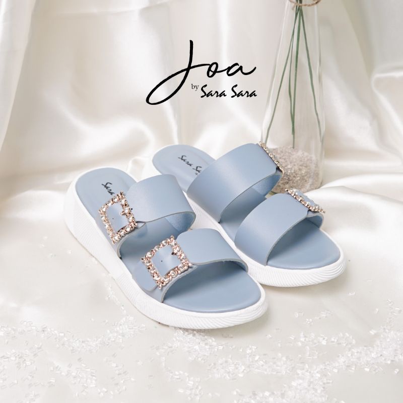 sara sara joa/sandal wanita sara sara joa