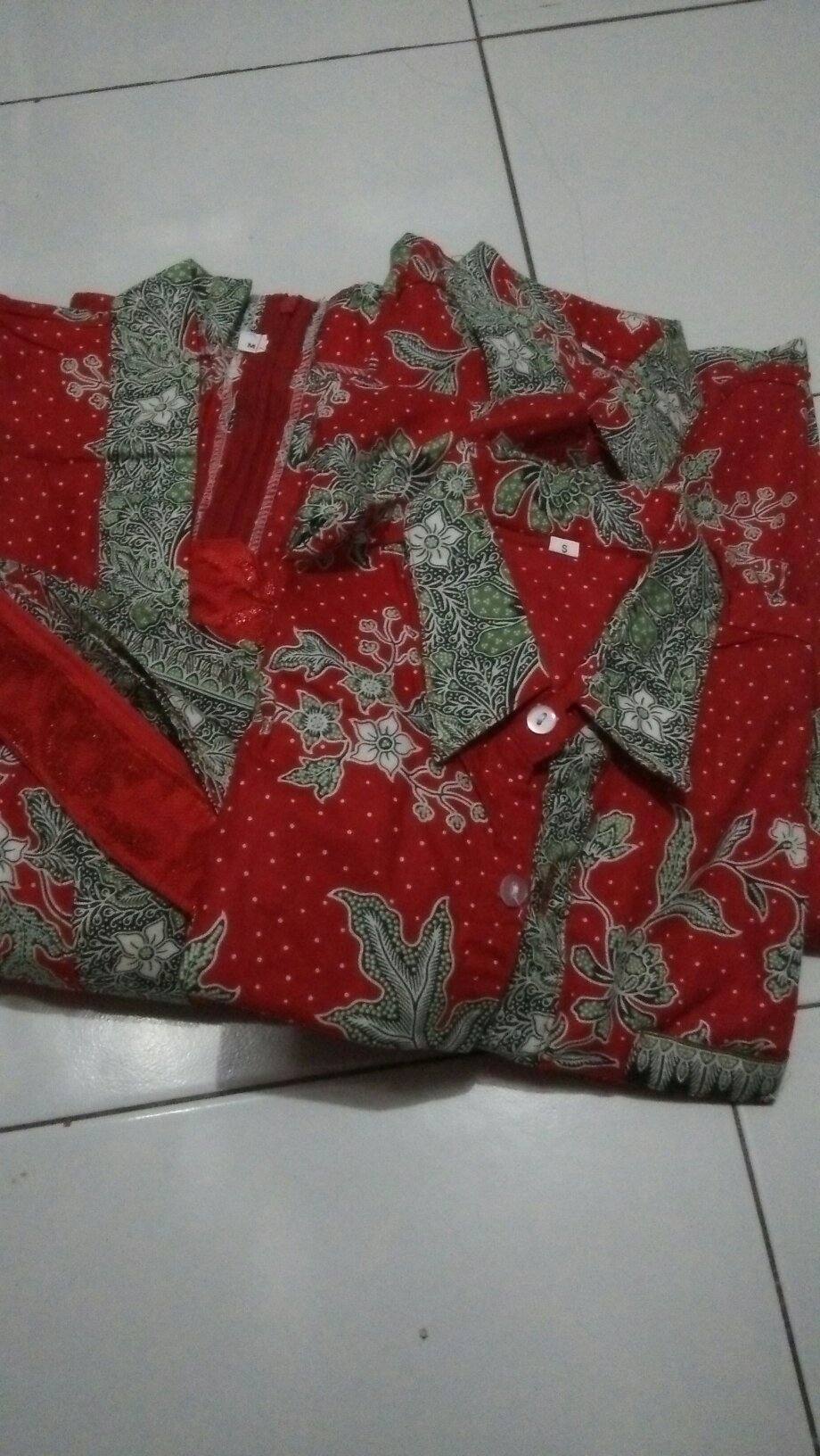 Restok Sarimbit Batik Couple Kd Melati Warna Seragam Batik Keluarga Batik Modern Gamis Batik Anak