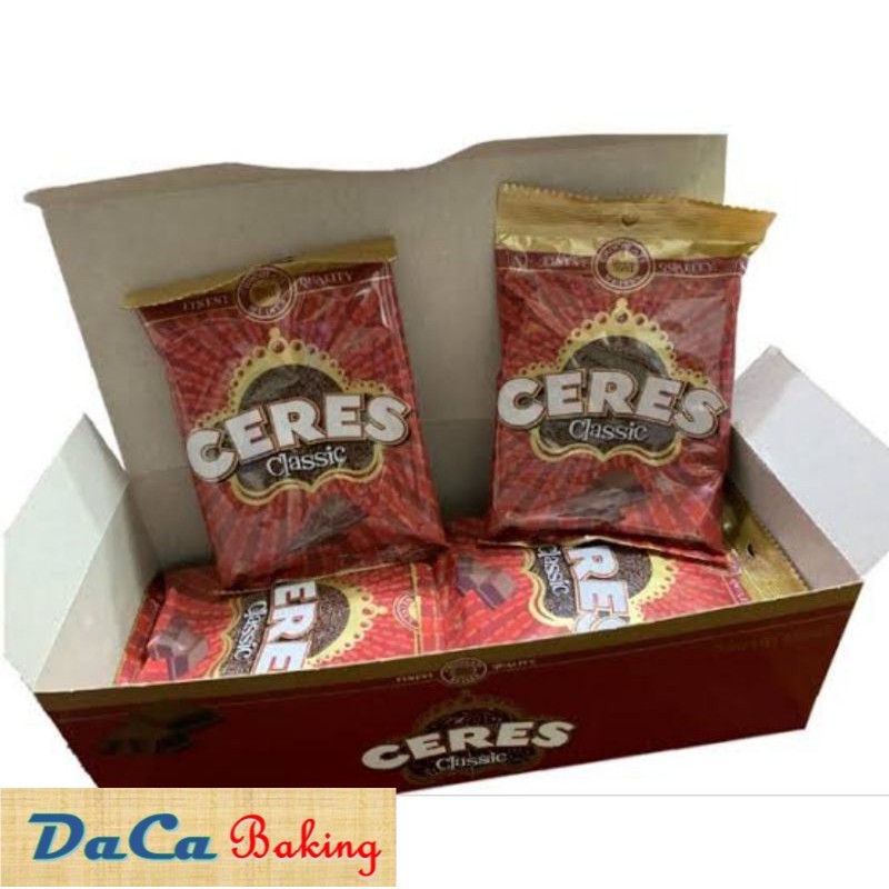 

CERES CLASIC 225G (ISI 10)