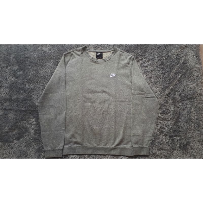 Nike Crewneck Small Swoosh