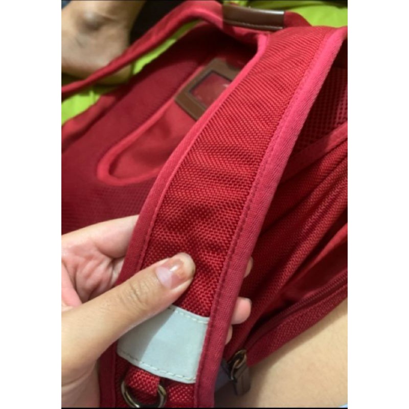 tas ransel beanpole original