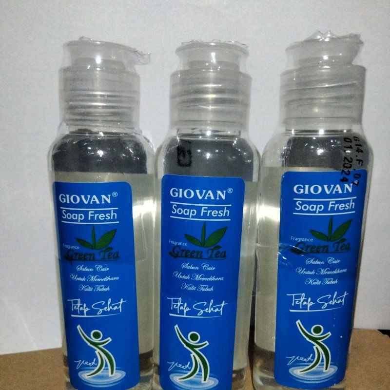 SABUN GIOVAN/SABUN BIANG KERINGAT