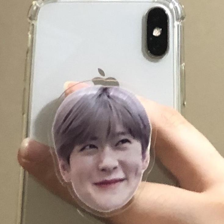[KODE VCWAG] NCT POPSOCKET GRIPTOK AKRILIK FANKIT NCT mark jeno jaemin jisung jaehyun doyoung haecha