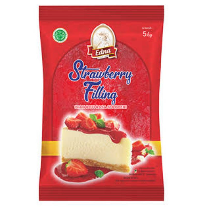 

edna strawberry REPACK 250gr
