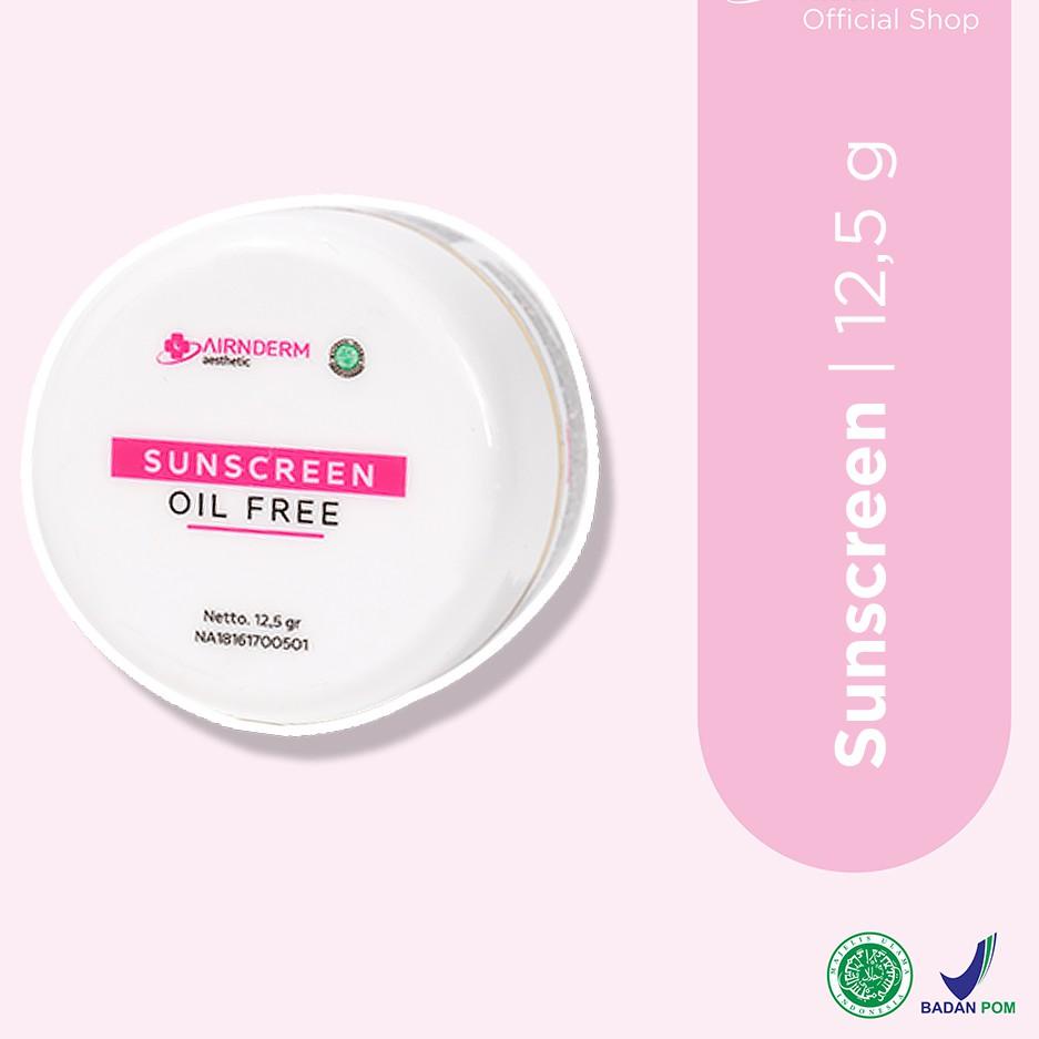 knte-25 Airnderm Aesthetic Paket Kulit Oily - Acne Ringan (by AIRIN BEAUTY) Moon