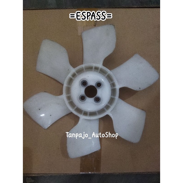 KIPAS RADIATOR ESPASS