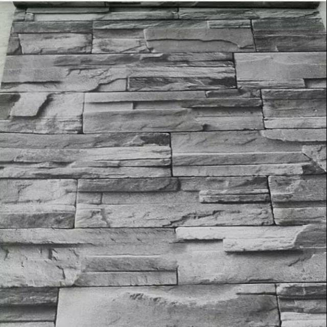Wallpaper dinding murah motif batu alam membuat segala Wallpaper dinding murah motif batu alam membuat segala