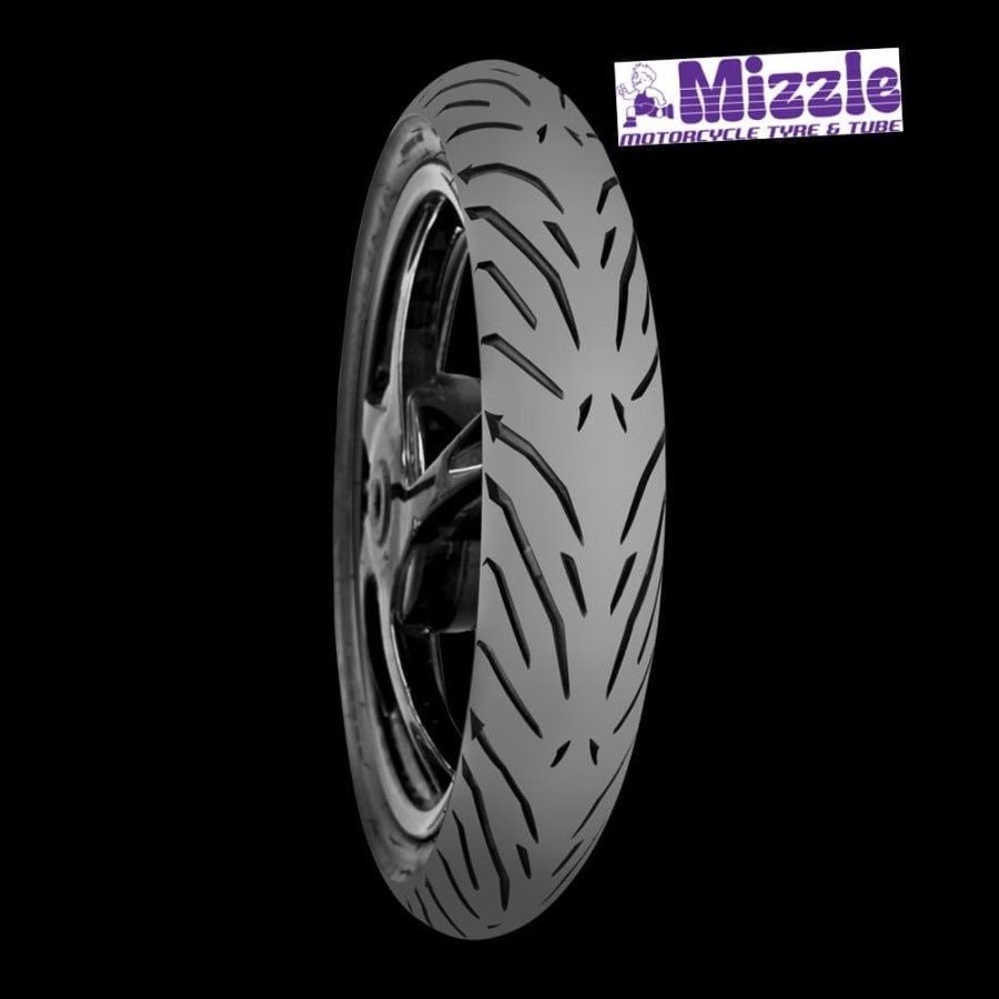 BAN MOTOR MIZZLE 90/80-14 RING 14 M77 TUBELESS MURAH &amp; ORIGINAL