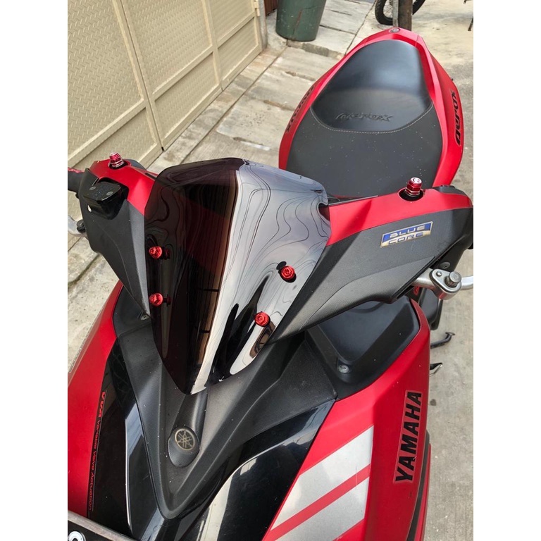 visor aerox - visor aerox old - visor aerox new connected Visor Aerox 155 Jenong Hitam 26 cm Winsil Aerox New Visor Aerox Hitam Visor Aerox 155 Smoke Winshield windshield aerox sporty, visor aerox, new aerox