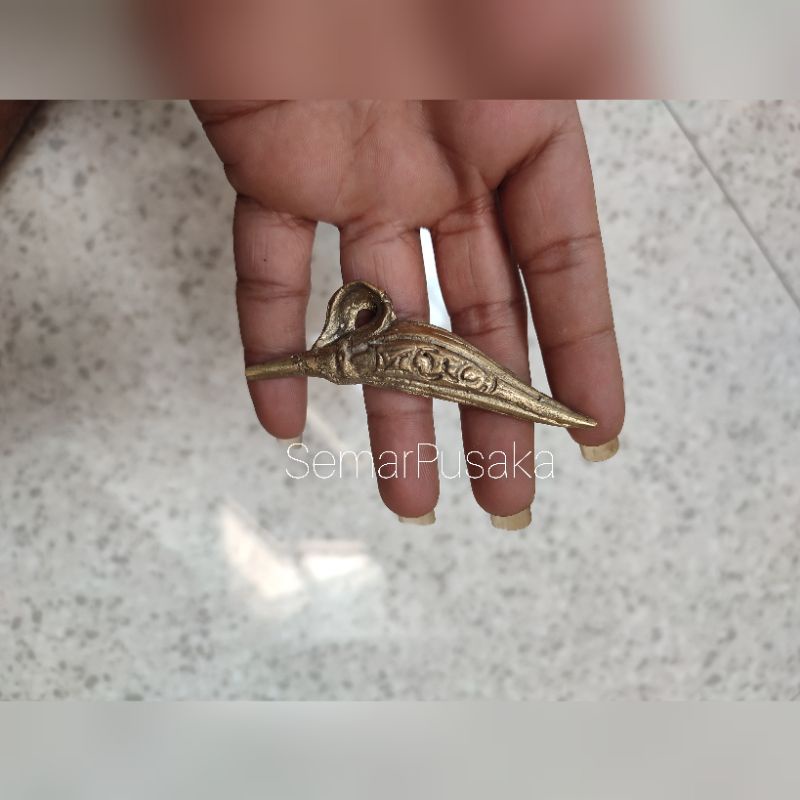 Pusaka Kembang Kantil Kuncup Mekar