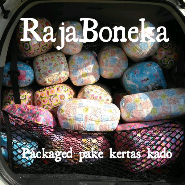 B 13 Boneka Singa Besar / Jumbo