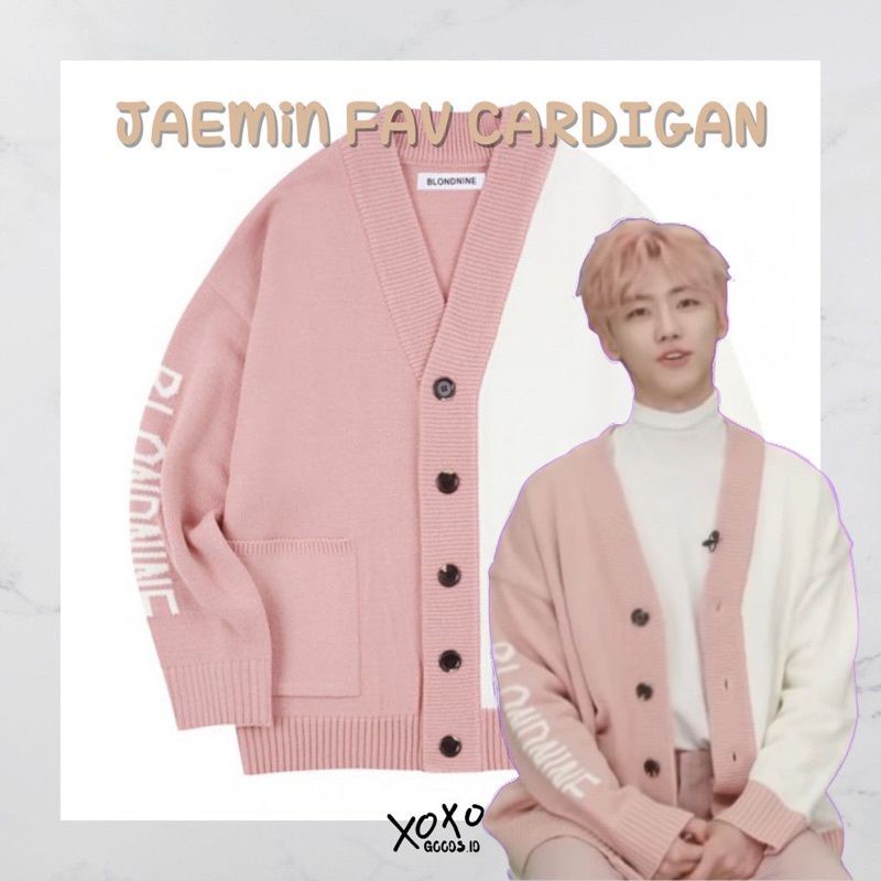 JEAMIN CARDI UNISEX BLONDNINE FAV PREMIUM