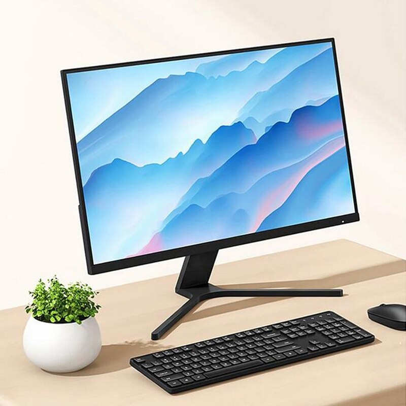 Mi Redmi Gaming Monitor Full HD 1080P 75Hz IPS 27 Inch - HITAM