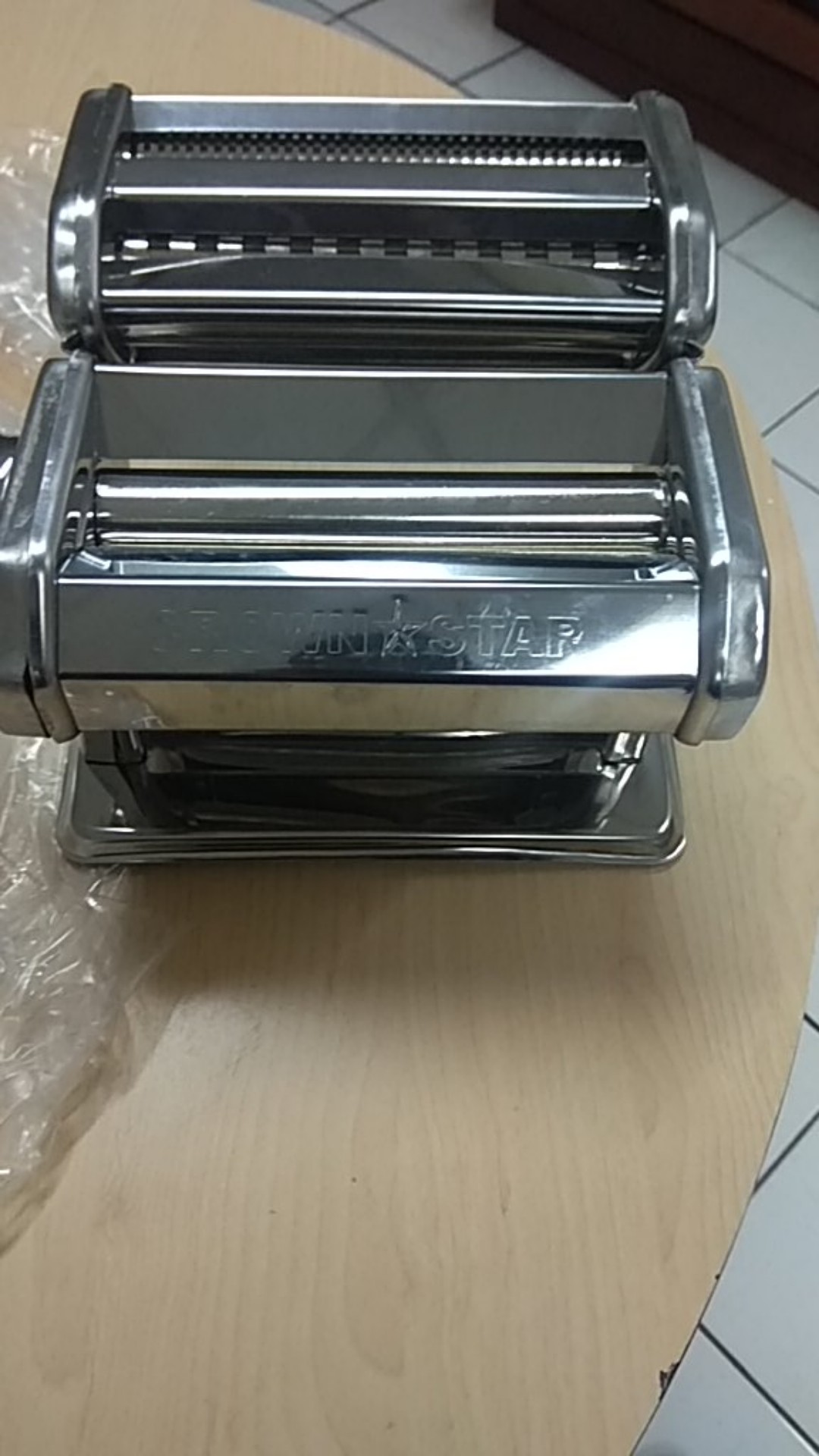 Pasta Maker(gilingan Mie,pastel Dll)