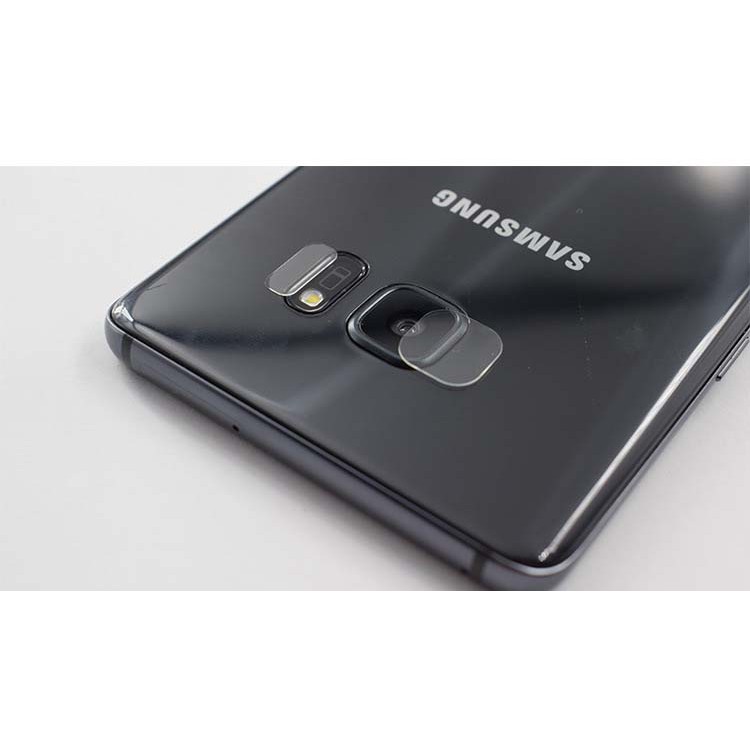 Pelindung Kamera dan Flash protektor Samsung Galaxy S 1 2 3 4 5 6 7 Edge Antigores Temperedglass