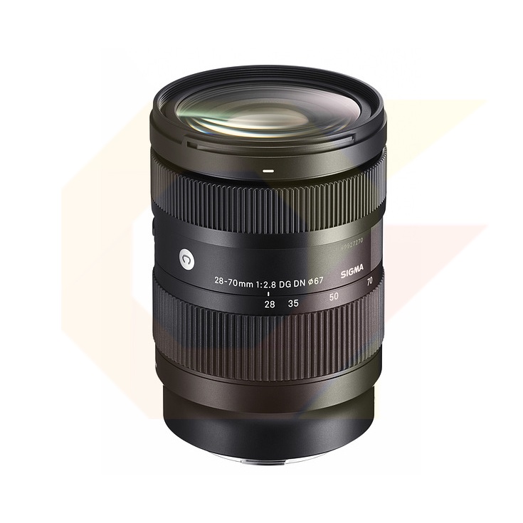 Sigma 28-70mm f/2.8 DG DN Contemporary Lens For Sony E