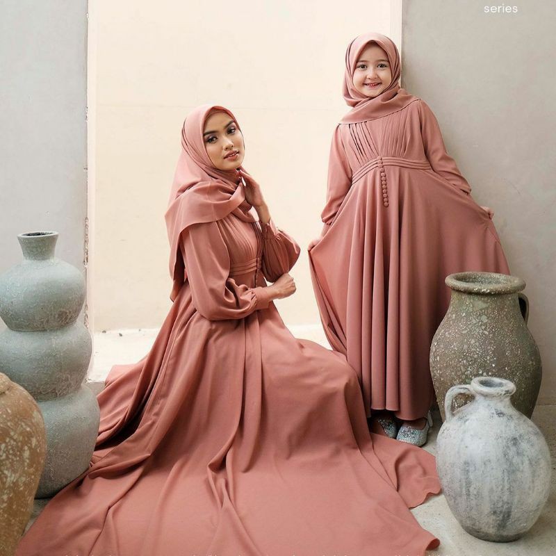 JASMINE DRESS BY KAZAMI DRESS JASMIN JASMINE BY KAZAMI