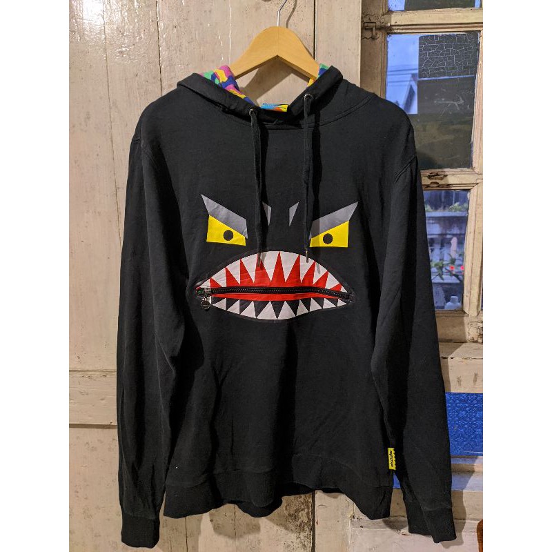 Hoodie Elstinko Ebony