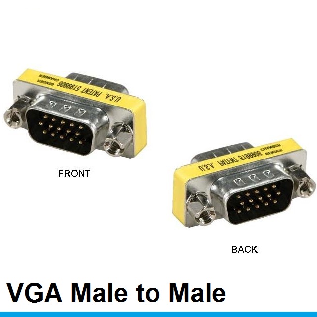 Konektor Gender VGA