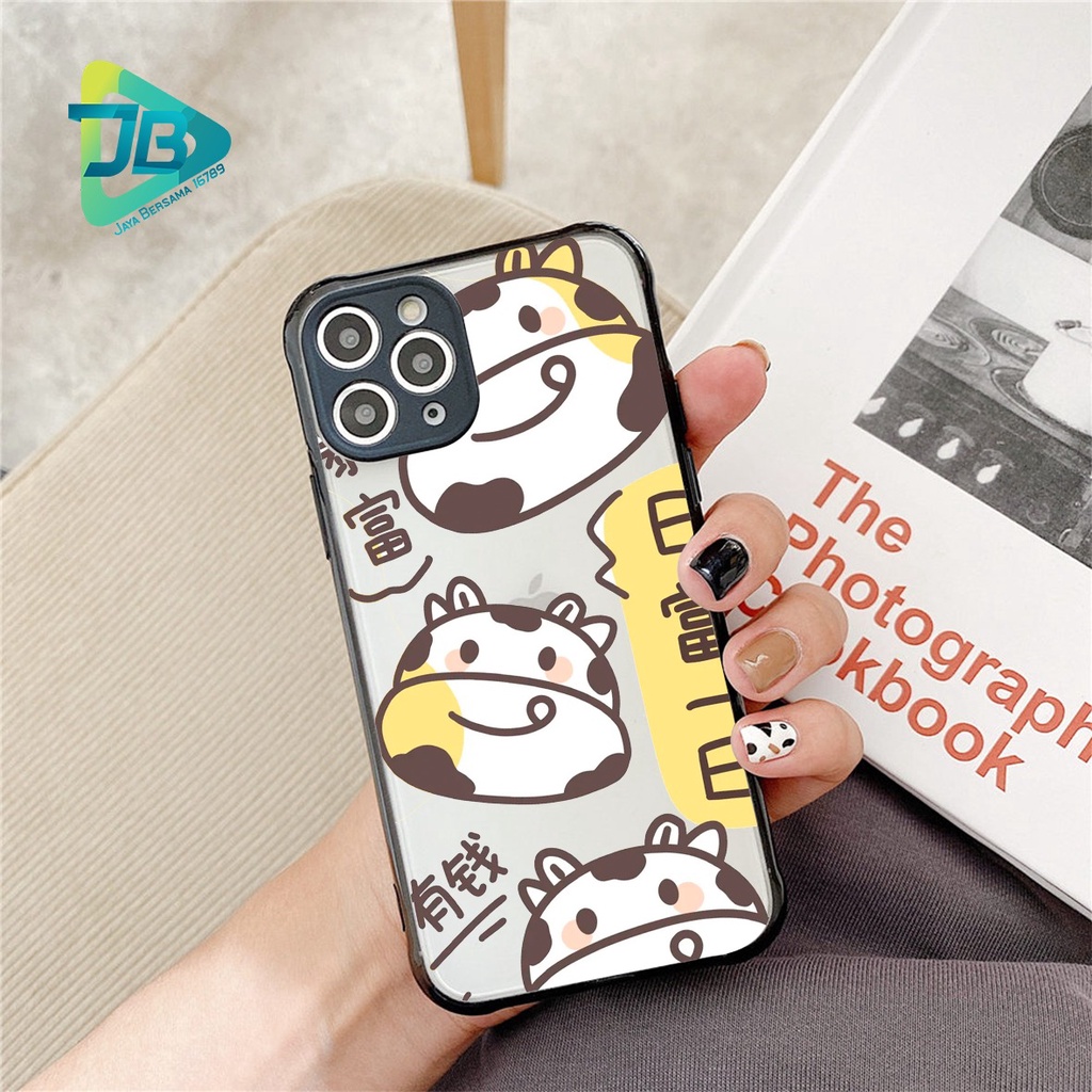 SOFTCASE CHOICE ANIME OPPO VIVO XIAOMI SAMSUNG REALME IPHONE ALL TYPE JB5046