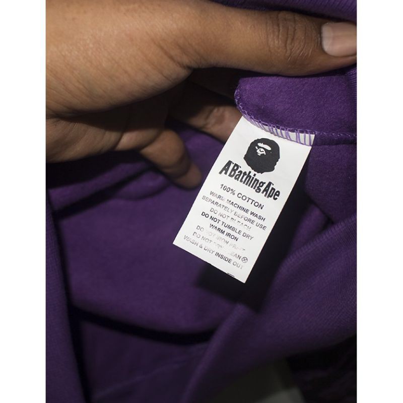 CREWNECK BAPE HYPE HIGH QUALITY CASUAL HYPE FASHION PRIA