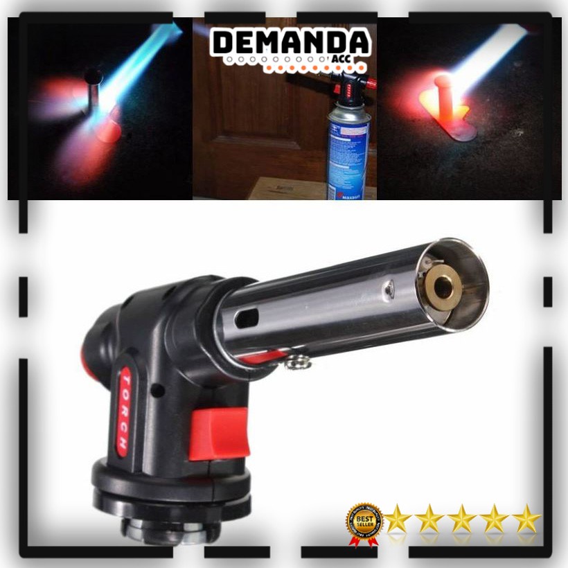 Kepala Gas Butane Multi Purpose Torch 1300 Celcius - WS-504C