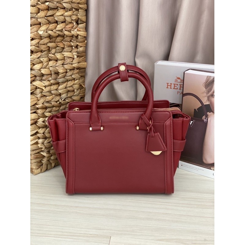 [7.7 Boombastis Sale⚡] - TAS WANITA CK115 TRAPEZE BAG PREMIUM IMPORT