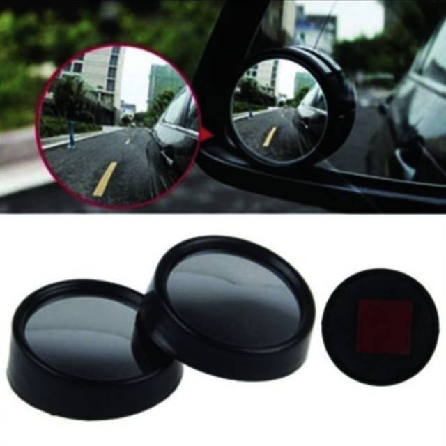 KACA SPION MINI BLIND MOBIL MOTOR 360 WIDE ANGLE