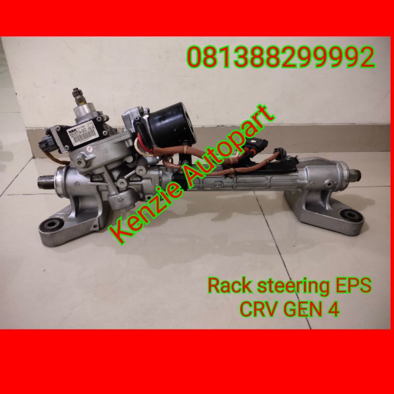 RACK STEERING EPS HONDA CRV GEN 4 2013-2017 ORIGINAL