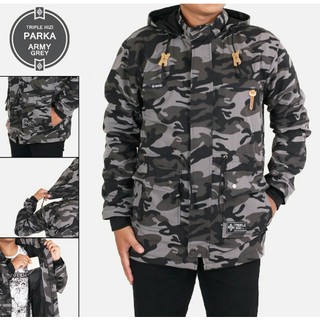 93 Jaket Parka Model Baru HD Terbaru
