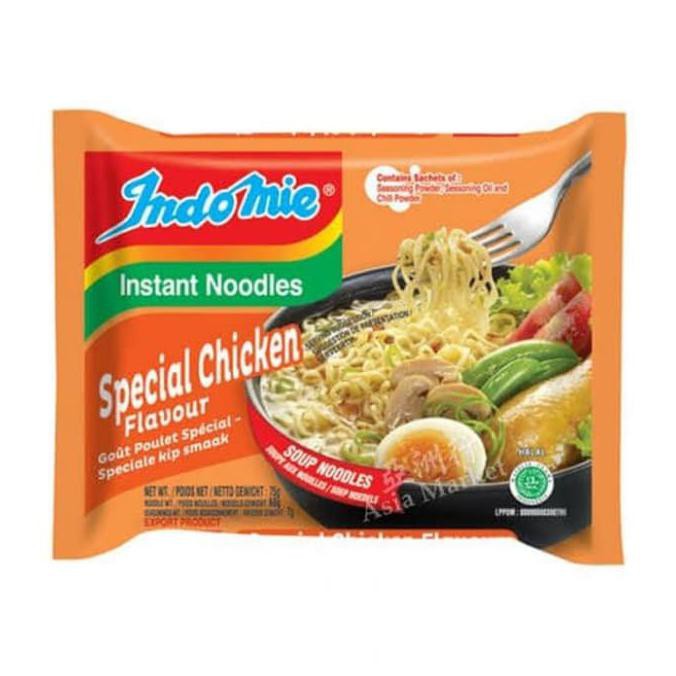 

Terlaris# Indomie Ayam Special Dus