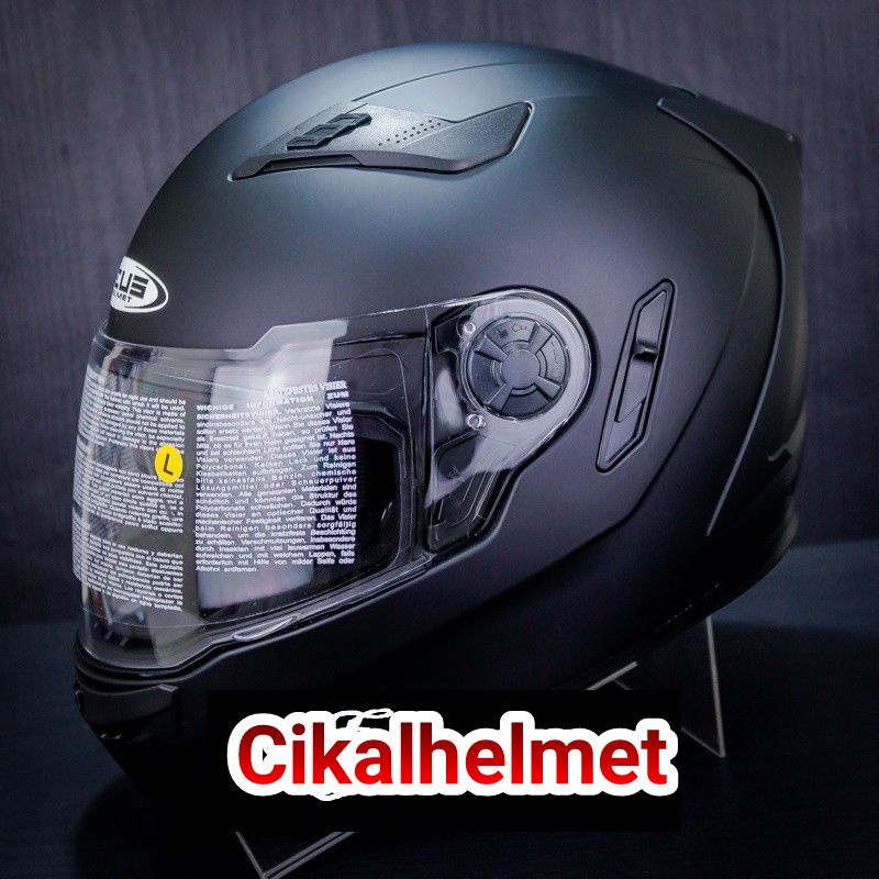 Jual ZEUS HELM ZS 813 SOLID FLAIN MATT BLACK DOFT ZEUS 813 ORIGINAL TERMURAH Shopee Indonesia