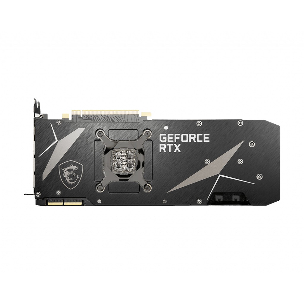 MSI GeForce RTX 3090 VENTUS 3X 24G OC NAMPOLNYA BERKELAS