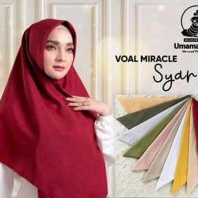 SEGI4 VOAL SYARII UMAMA FREE MASKER