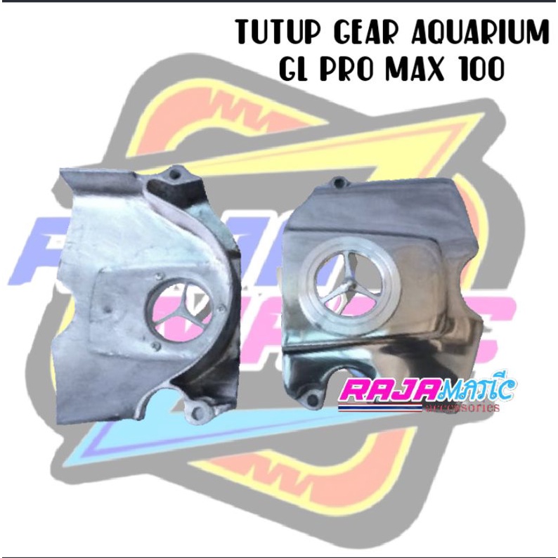 Tutup Gear GL Pro Max GL 100 Neotech GL 100 CDL Neotech