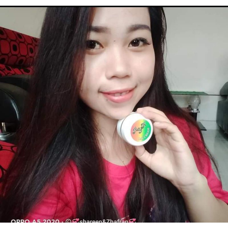 Cream Siang RYK Skincare by Riyana khastury