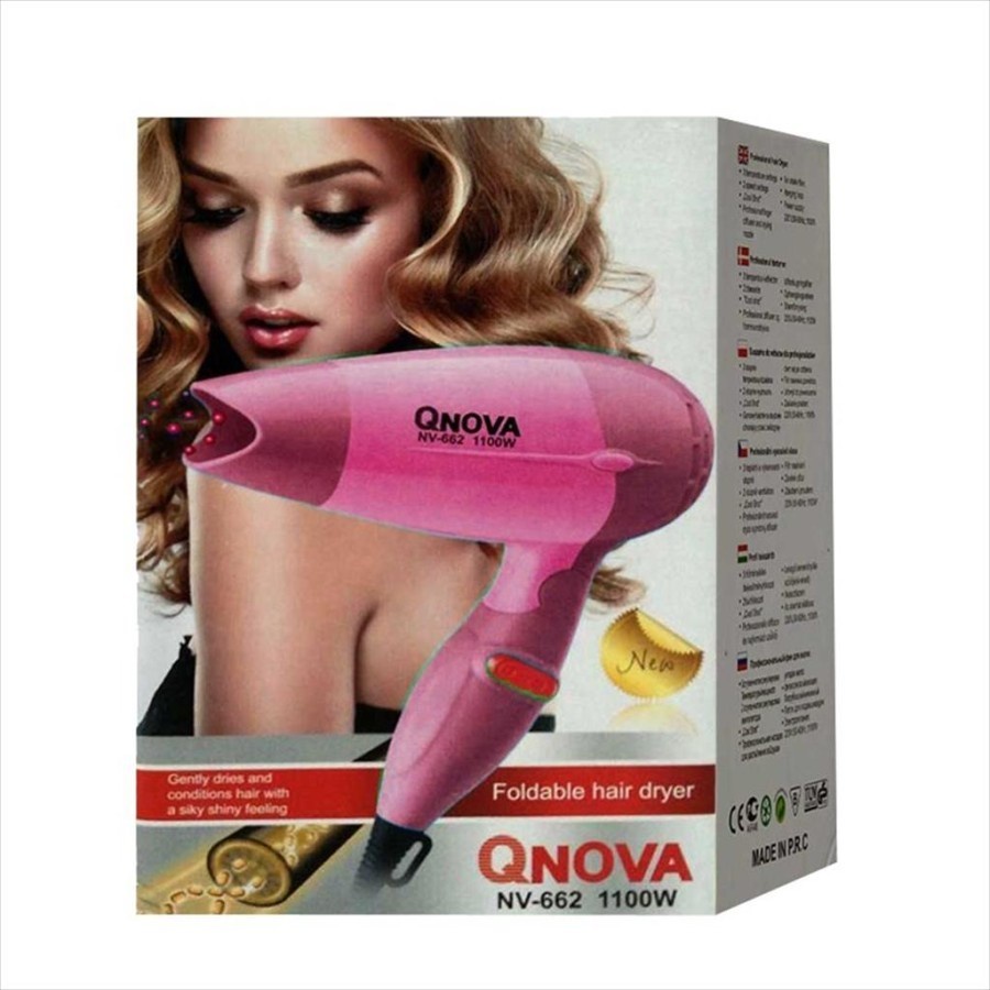 Hair Dryer Qnova NV-662 Alat Pengering Rambut