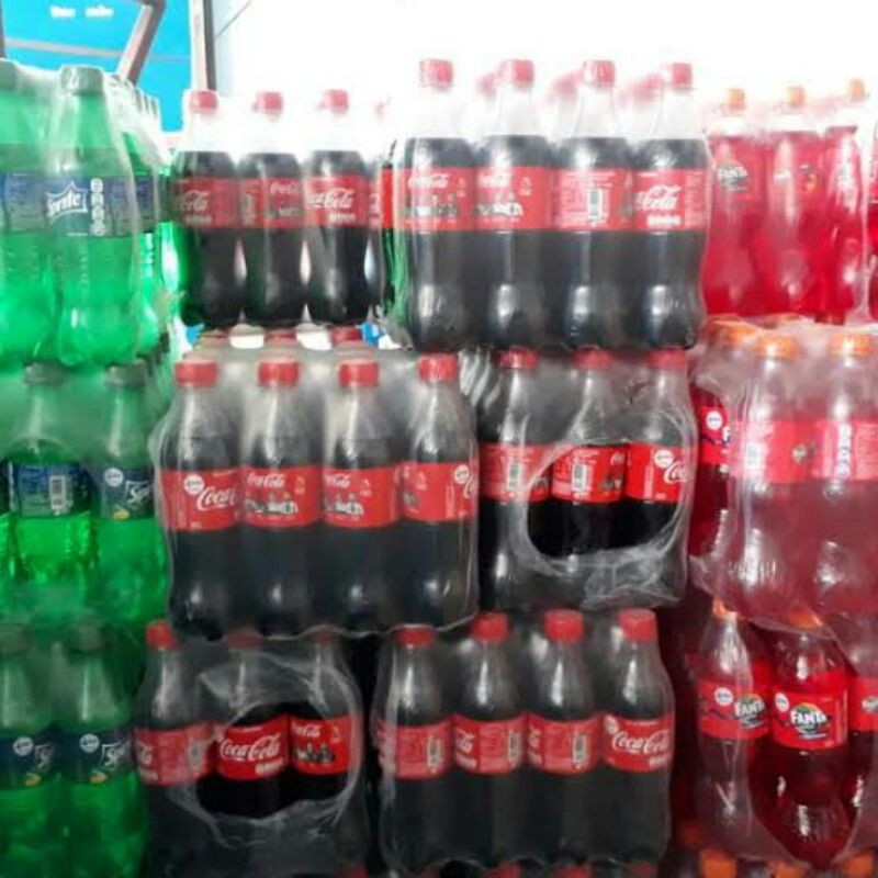 

Sprite / Fanta / Coca cola 250ml x 12pcs