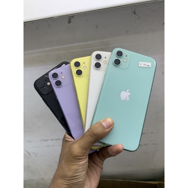 iphone 11 128gb seken