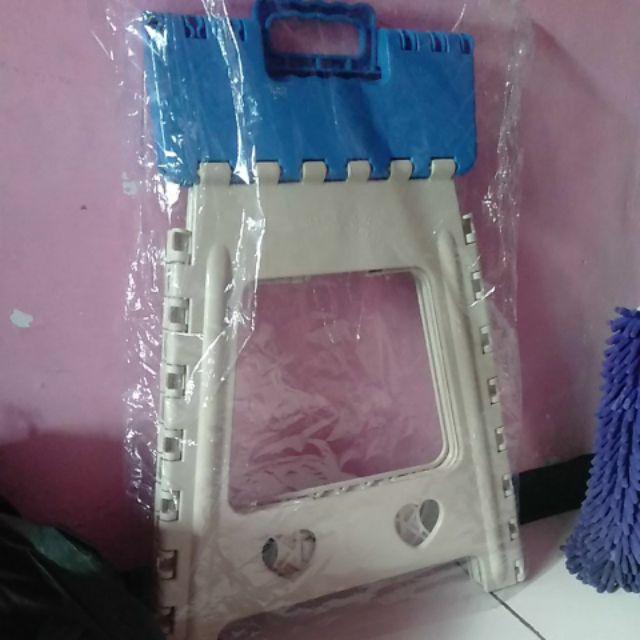 Kursi Lipat Plastik Kursi Portable Ukuran Xl