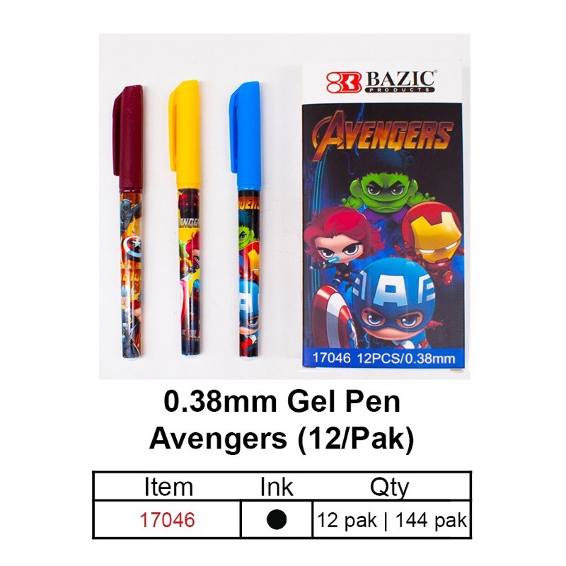 

Pulpen - Pena - Gel Pen - Ball Point Pen