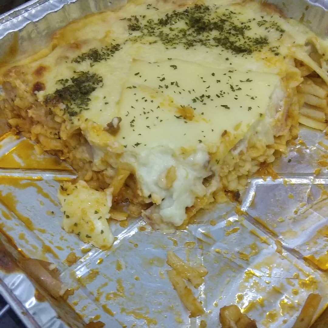 Alumunium Foil Cup K1452 Tanpa Tutup