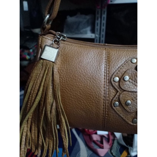 Fabio Paris shoulder bag