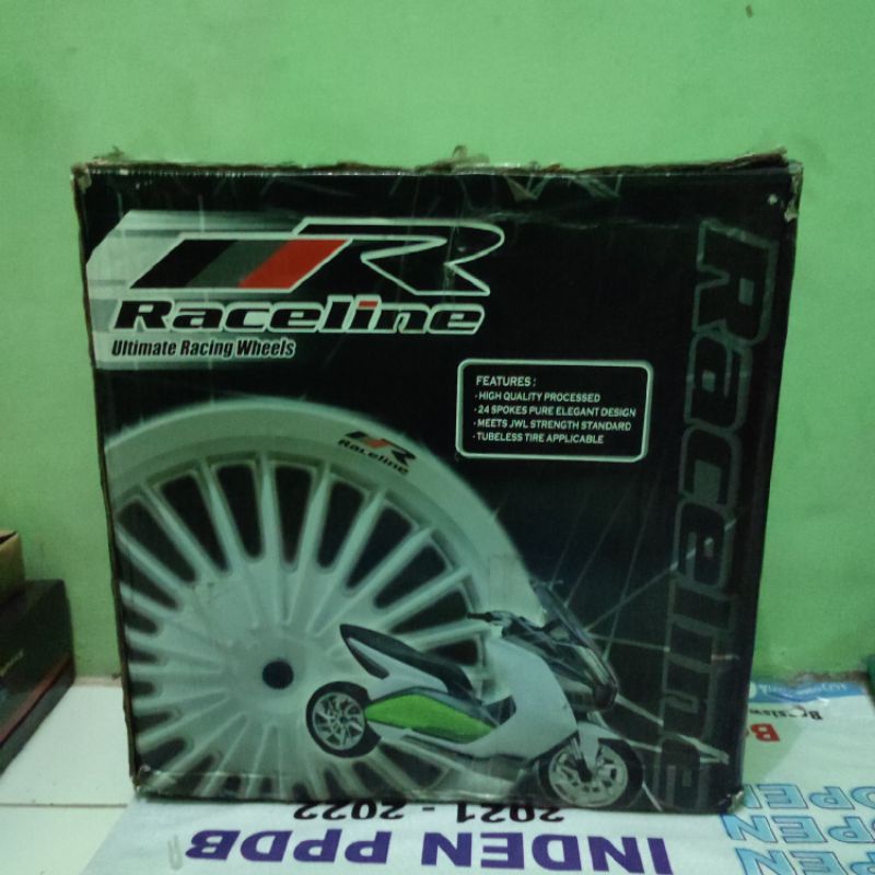 Velg RaceLine vario 125/150