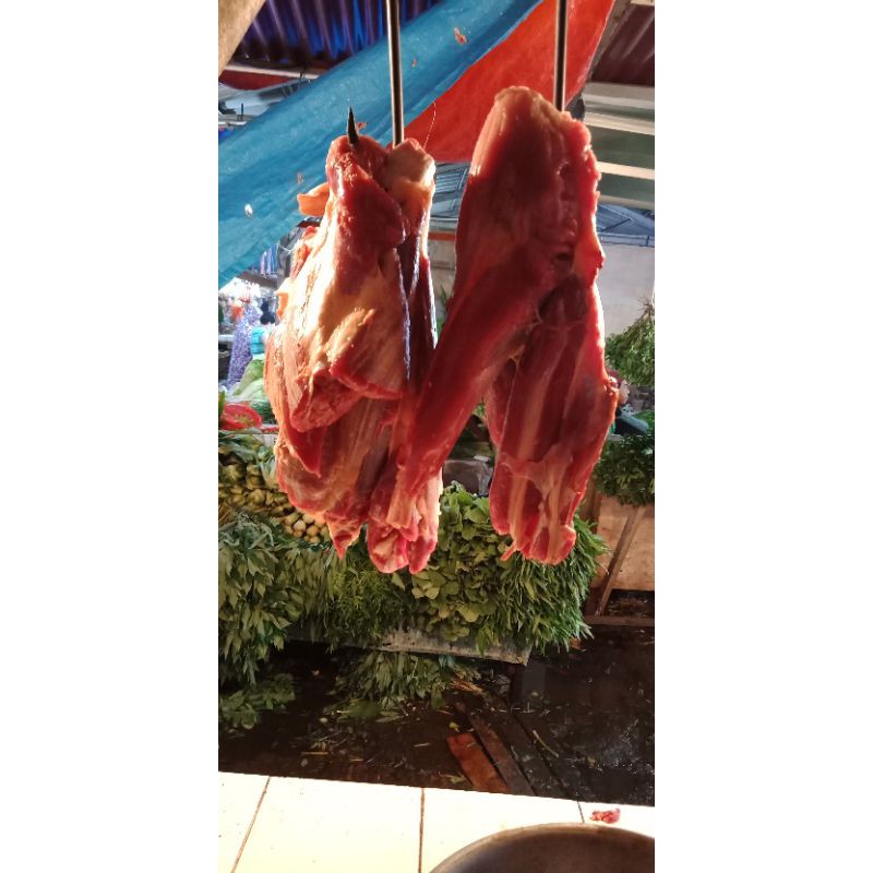 

daging sengkel fresh