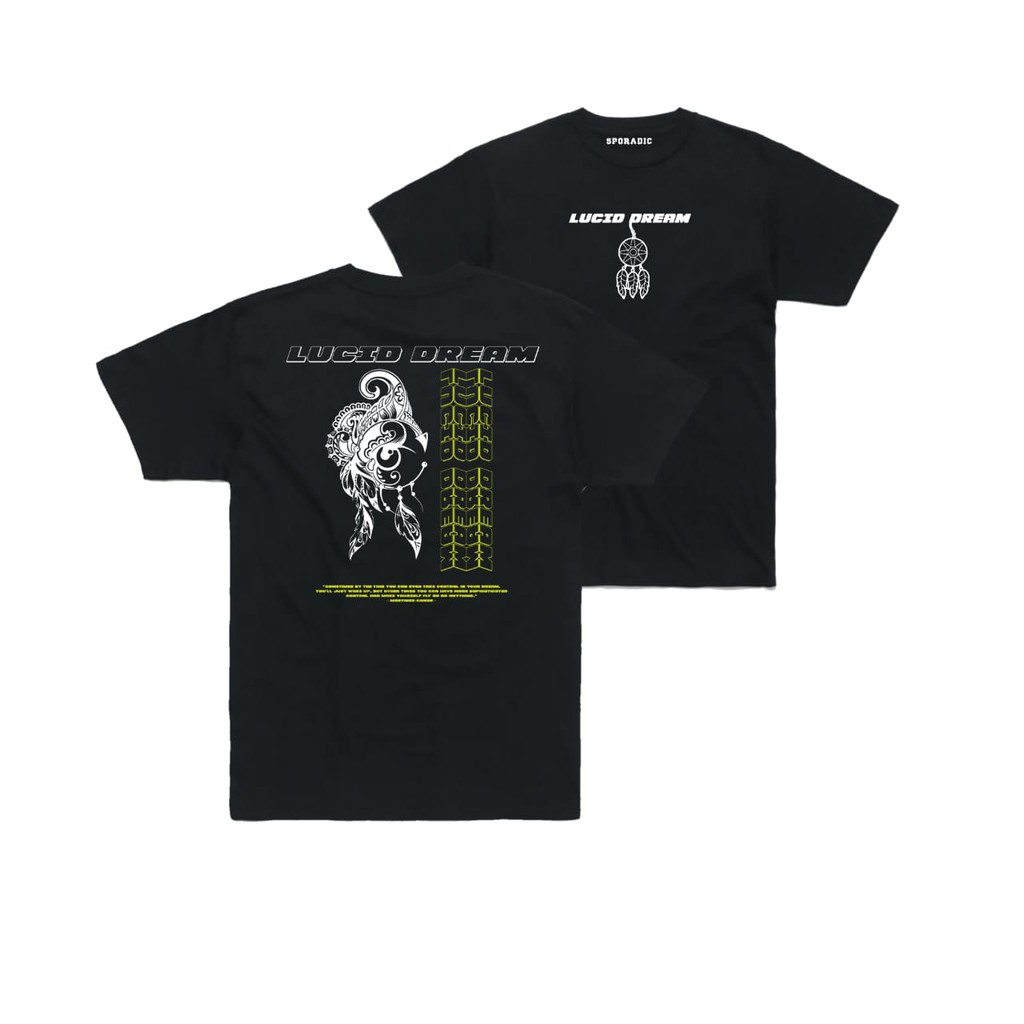 Sporadic T-shirt Lucid Dream